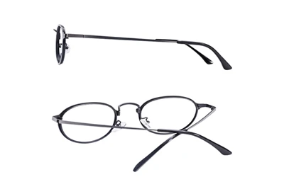 Que sont les montures de lunettes en métal à mémoire de Nitinol ?